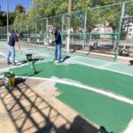 Prefeitura de Cuiabá revitaliza quadras do bairro Poção