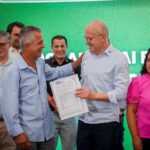 Governo de MT lança programa Regulariza Rural: “estão dando segurança para produzir”, afirma produtor