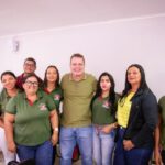 Deputado Max destina emenda para agentes de saúde em Porto Alegre do Norte