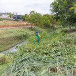 Prefeitura de Cuiabá intensifica limpeza urbana durante período chuvoso