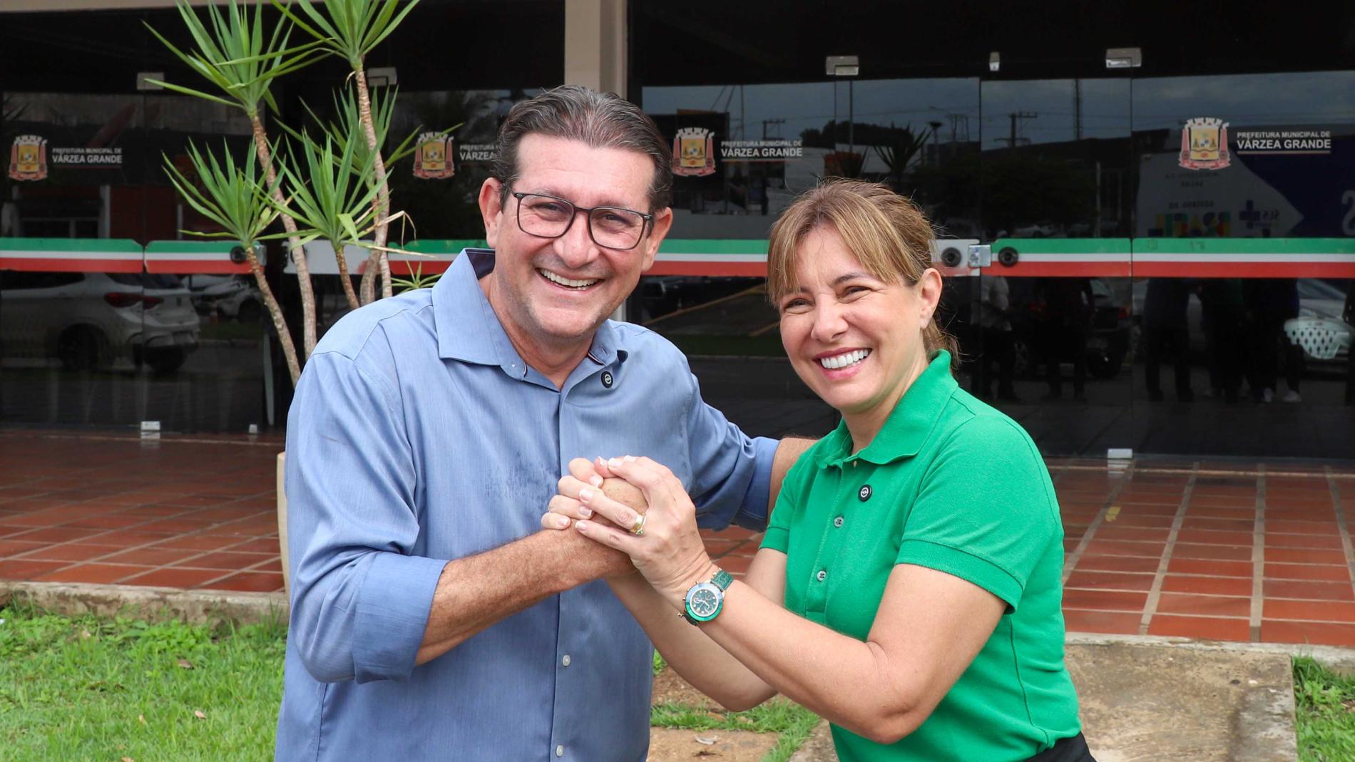 Várzea Grande receberá R$ 2 milhões em emendas para investimentos na saúde