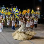 Arena Pantanal será a passarela do Desfile de Carnaval neste fim de semana