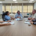 Maluf reforça atuação preventiva nas contas de Confresa e avalia sustentabilidade de hospital municipal