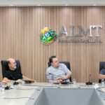 Prefeito se reúne com deputados na ALMT para discutir território do hospital Júlio Müller