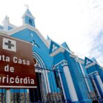 Governador anuncia solução para prédio da Santa Casa