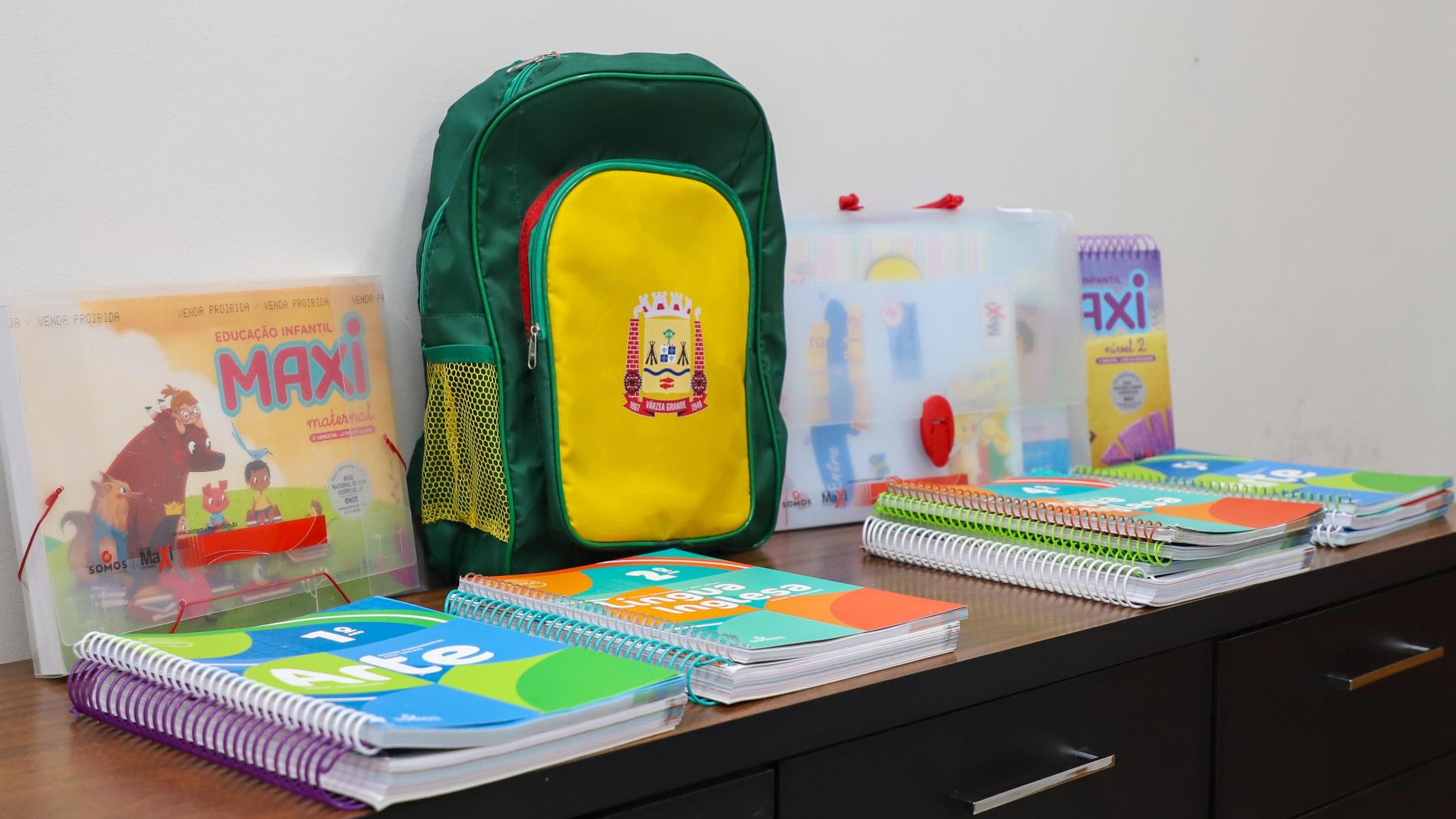 Nova metodologia de ensino revoluciona educação pública em Várzea Grande