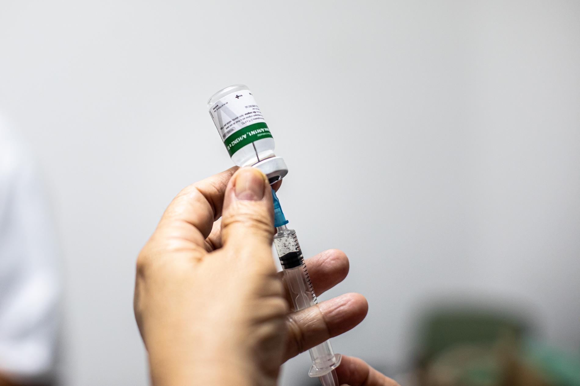 Cuiabá registra alta cobertura em vacinas estratégicas e reforça importância da imunização