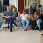 Prefeito reúne comerciantes de peixe e vereadores para discutir regularização do setor