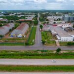 Com obras em rodovias e ferrovias, Mato Grosso avança na atração de empresas e na expansão industrial