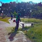 Prefeitura intensifica mutirão de limpeza com VG em Ação