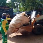 Prefeitura realiza força-tarefa de limpeza na Avenida do CPA