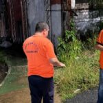 Defesa Civil de Cuiabá faz diversos atendimentos após chuva superior a 100mm na capital