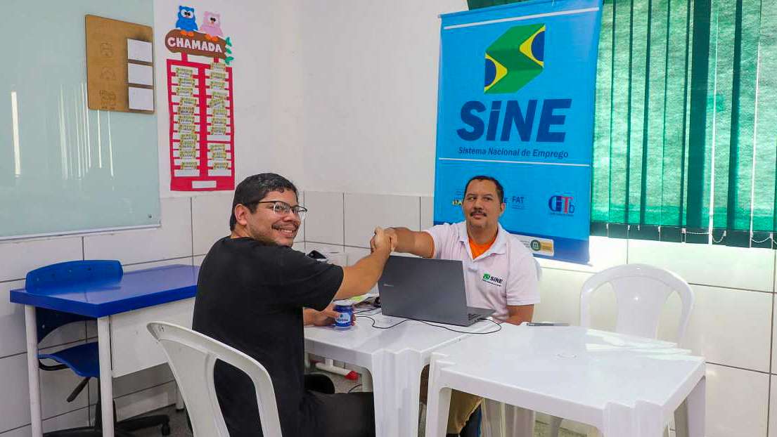 Sine/VG oferta 193 oportunidades de emprego nesta última semana de fevereiro