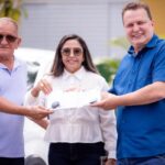 Com emenda de Max Russi, ATAAP recebe dois veículos em Cuiabá