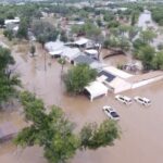 Relatório solicitado pelo TCE-MT aponta que chuvas levaram 17 municípios à situação de emergência