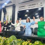 Um ano após eleição histórica, mesa 100% feminina reforça ações da Prefeitura de Cuiabá