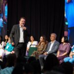 Max Russi prestigia evento da primeira-dama Virginia Mendes em homenagem às servidoras públicas