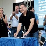 Governo de MT fortalece desenvolvimento de 8 municípios de MT com novas parcerias e investimentos