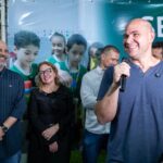 Prefeitura de Cuiabá retoma obras paralisadas e inaugura unidades de saúde e educação