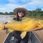 Grupos femininos impulsionam nova fase da pesca esportiva em Mato Grosso