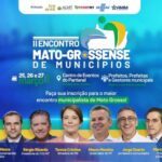 TCE-MT e AMM promovem 2ª edição do maior encontro municipalista de Mato Grosso