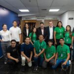 “Mais do que acolher jovens, estamos abrindo caminhos para um futuro de oportunidades”, afirma Max Russi