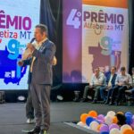 Prêmio Alfabetiza MT chega à 5ª edição, nesta quarta-feira (18), com investimento de R$ 8,25 milhões