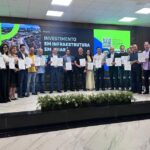 Governo de MT lança pacote de obras para Cuiabá e amplia rede de Colégios Estaduais Integrados; investimento é de R$ 180 milhões