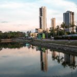 Trânsito vai operar no sistema pare e siga na região do Parque das Águas