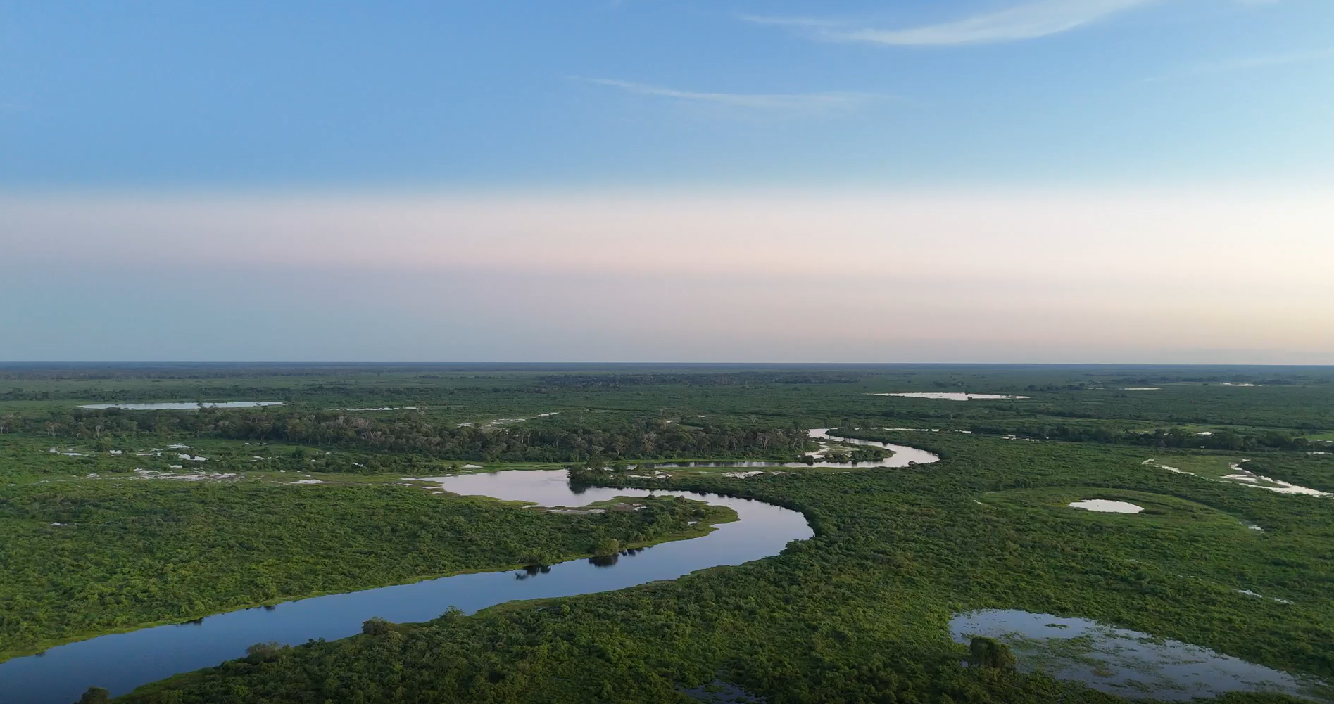 Governo federal anuncia ampliação de unidades de conservação no Pantanal de MT