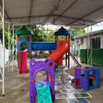 Equipe técnica da Educação visita obras em andamento em Várzea Grande