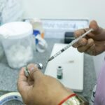 Vacinação contra a dengue avança em Cuiabá e já imunizou mais de 500 profissionais da saúde