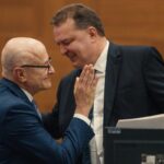 Max empossa Pivetta e destaca “desenvolvimento do estado” na despedida de Mauro
