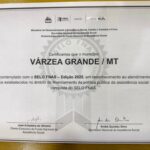 Várzea Grande recebe Selo FNAS 2025 por excelência na gestão da Assistência Social