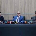 Governador Otaviano Pivetta anuncia novos secretários de Saúde, Fazenda e Casa Civil