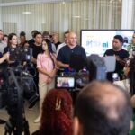 Prefeito anuncia pacote de R$ 112 milhões para asfalto em Cuiabá