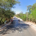 Sinfra assina ordem de serviço para construção de nova ponte no Córrego do Moinho