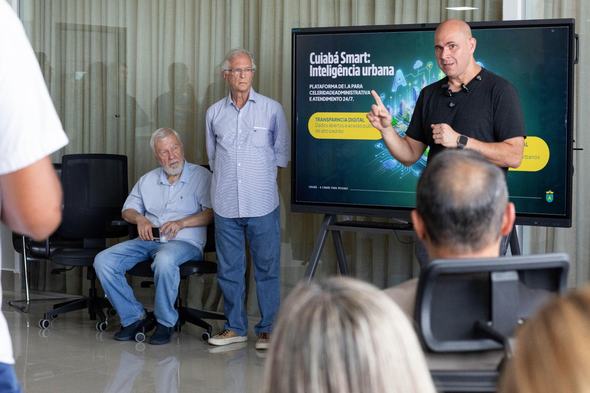 Novo Plano Diretor coloca cuiabanos no centro do desenvolvimento urbano