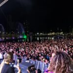 Aniversário de Cuiabá reúne multidão com segurança e zero ocorrências no Parque das Águas