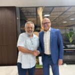 Marcelo de Oliveira assume presidência do Conselho Administrativo da Nova Rota do Oeste