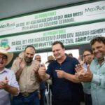 Produtores comemoram avanço de rodovia articulada por Max Russi