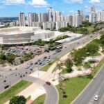 Implantação do Parque Linear da Avenida do CPA entra na fase final