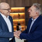 Em reunião com TCE, governador reafirma compromisso de continuar investindo na construção de creches em MT