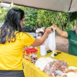 Festival reúne até 5 mil pessoas por dia e impulsiona vendas