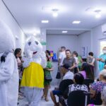 Cuiabá bate recorde dos últimos quatro anos com mais de 16 mil vacinas aplicadas no Dia D