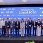 Seminário Cuiabá 2040 propõe diretrizes para transformar a capital em cidade inteligente, humana e sustentável