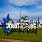 Obras dos três novos Hospitais Estaduais avançam em Mato Grosso
