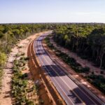 Governo de MT asfaltou quantidade de rodovia suficiente para atravessar o Brasil de Norte a Sul