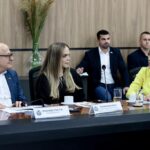 Delegação chinesa mira carne sustentável e novos negócios em MT