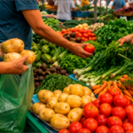 Cesta básica em Cuiabá começa maio com nova alta e se aproxima dos R$ 900